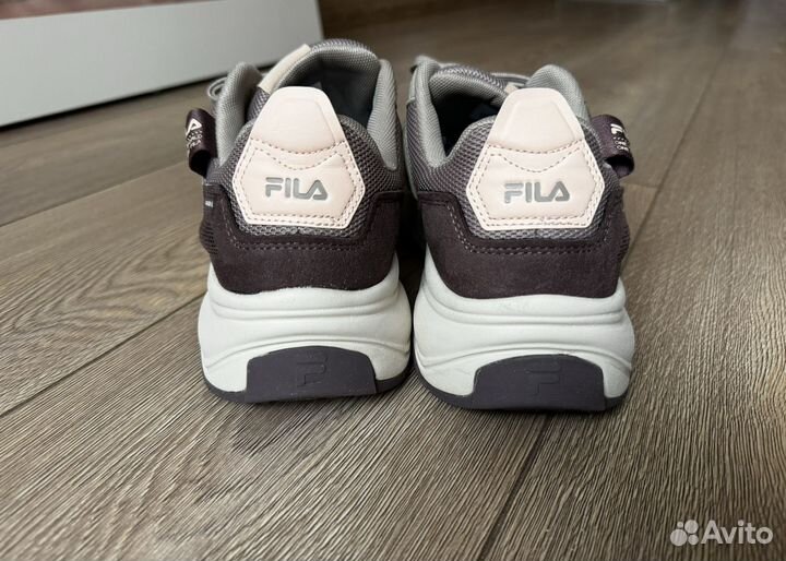 Кроссовки fila escape 41