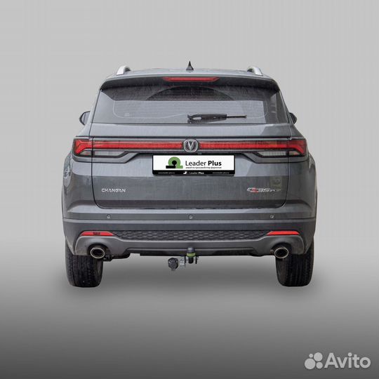 Фаркоп для changan CS35 plus 2021 . г. в. рестайли