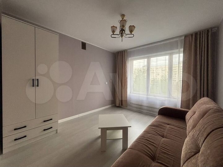 Комната 16,1 м² в > 9-к., 6/9 эт.