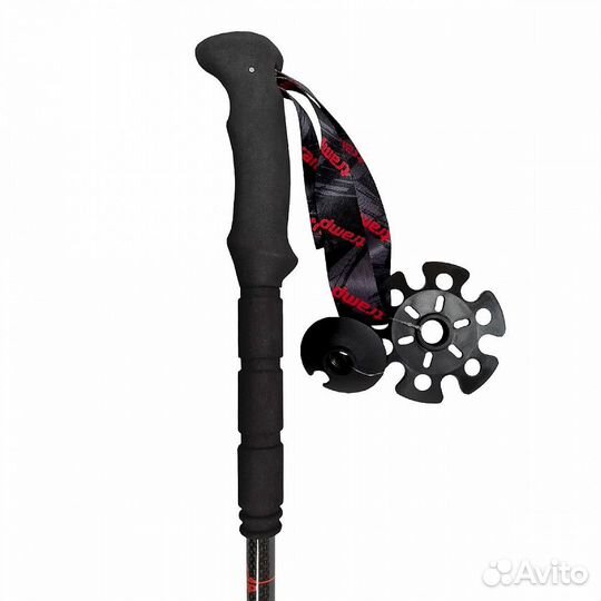 Палки треккинговые Tramp Carbon