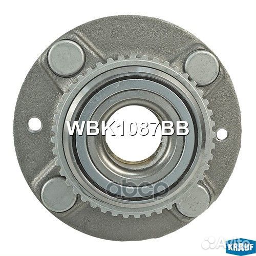 Ступица в сборе WBK1087BB Krauf