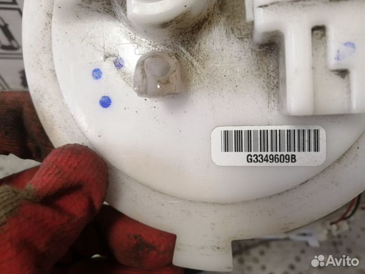 Насос топливный электрический для Nissan Teana L33