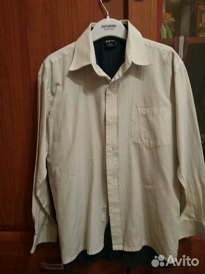 Рубашки школьные р.32