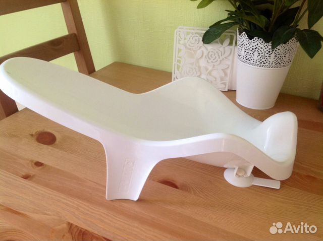 Подставка для купания анатомическая, Luma