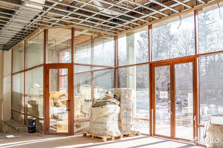 Алюминиевые окна от производителя в Пятигосрке