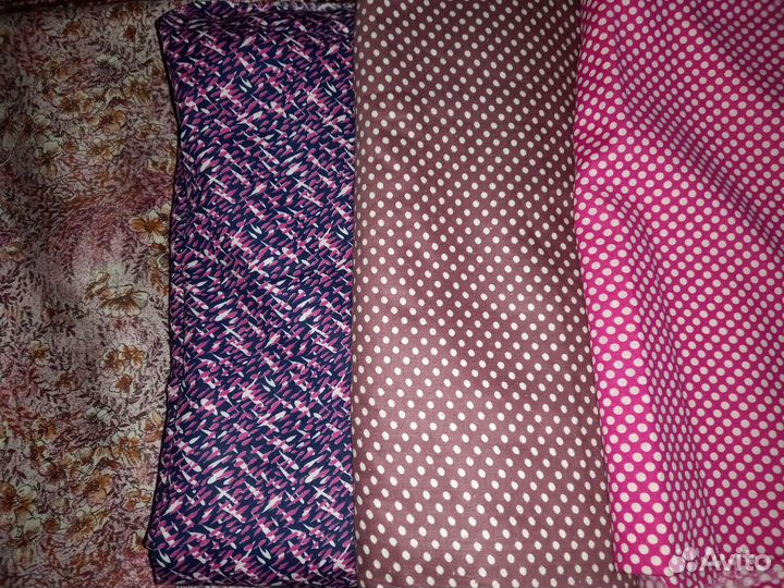 Отрез ткани СССР