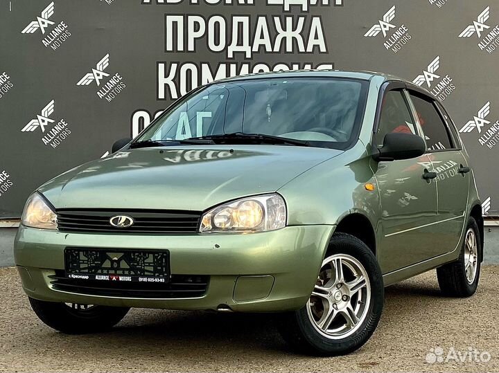 LADA Kalina 1.6 МТ, 2011, 160 328 км