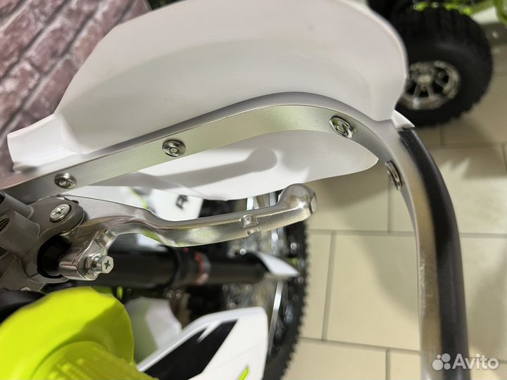 Кроссовый K5 Zum PX250 172 мотор 21/18 (2023)