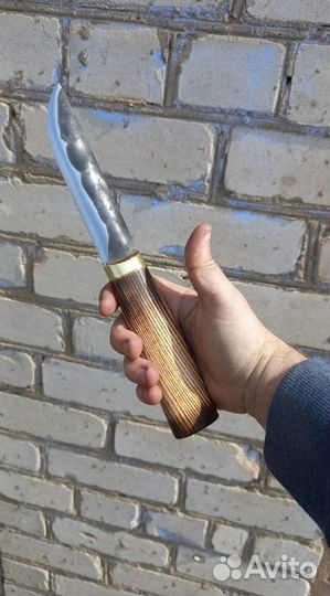 Нож охотничий якутский