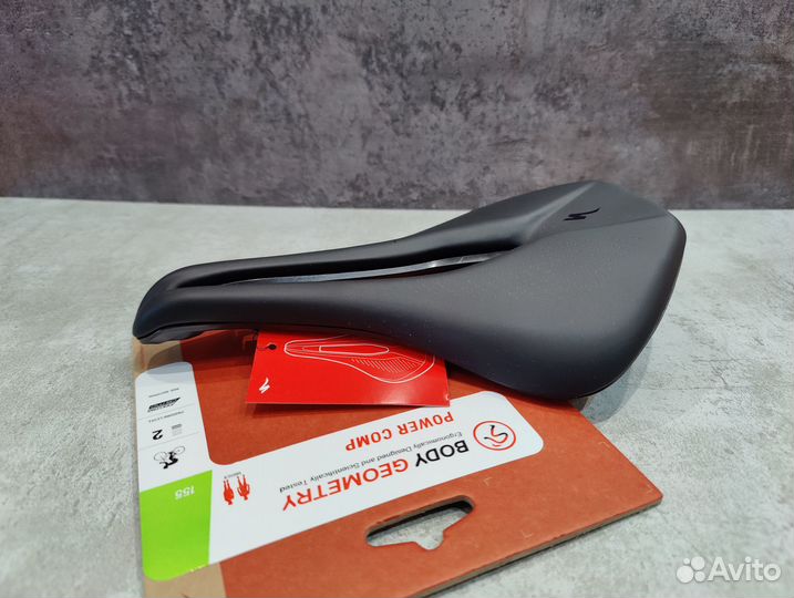Седло Specialized Power Comp 155 мм