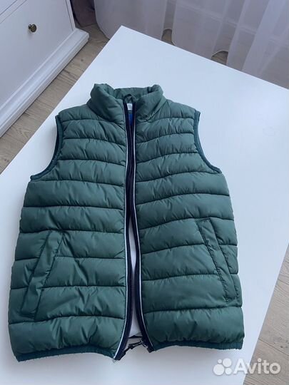 Жилетка на мальчика 128