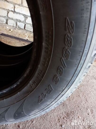 Pirelli Scorpion Verde All Season 285/65 R17