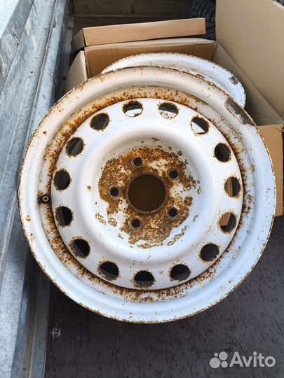 Диски r15 5x114.3