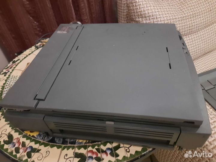 Копировальный аппарат Canon fc200