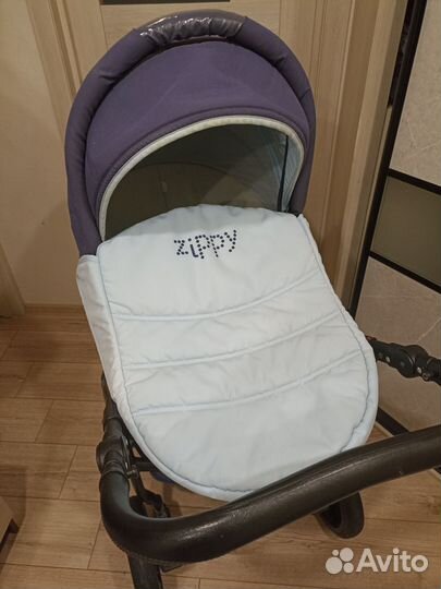 Коляска tutis zippy 2 в 1