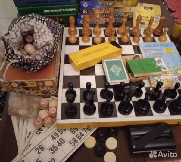 Развивающие игры