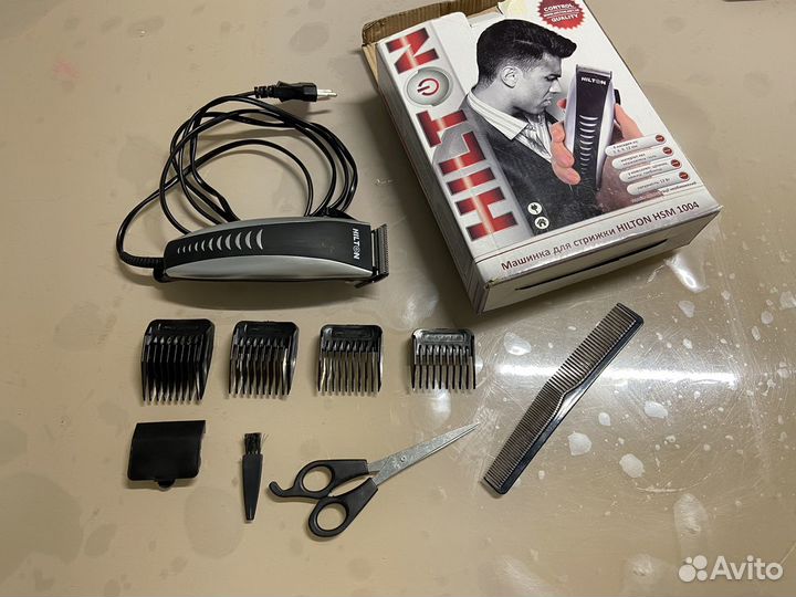 Машинка для стрижки бесплатно