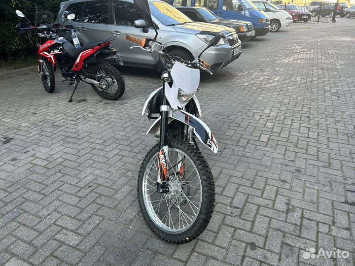 Продажа мотоцикла kayo