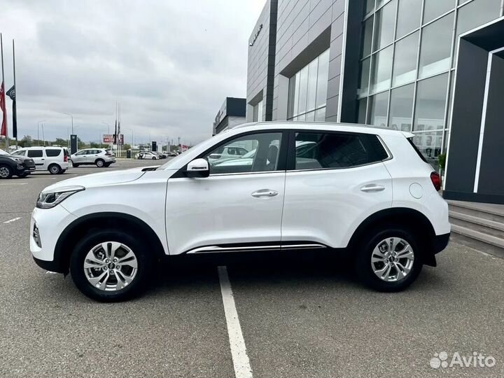 Chery Tiggo 4 Pro 1.5 CVT, 2024