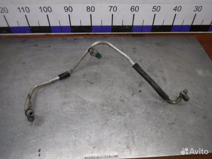 Трубка кондиционера Hyundai Accent G4EC 2008