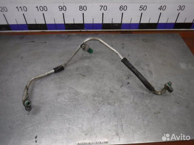 Трубка кондиционера Hyundai Accent G4EC 2008