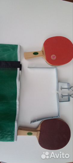 Набор для игры в настольный теннис