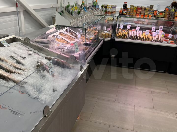 Торговая площадь, 45 м²