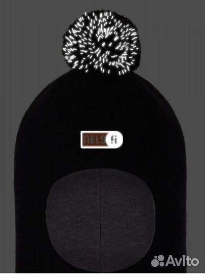 Шапка шлем 50