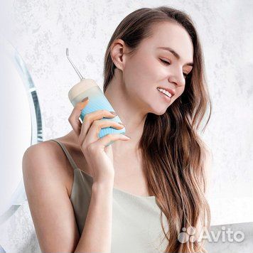 Ирригатор beheart T1 (Blue)