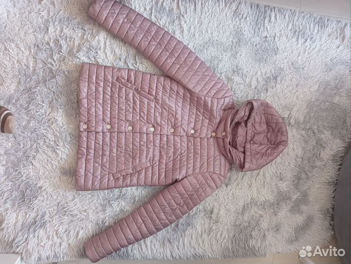 Куртка женская демисезонная