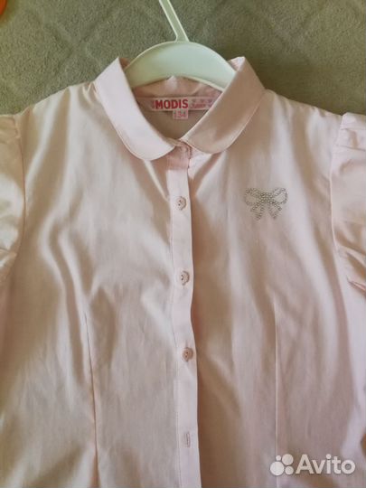 Школьная форма для девочки 134 140 пакетом