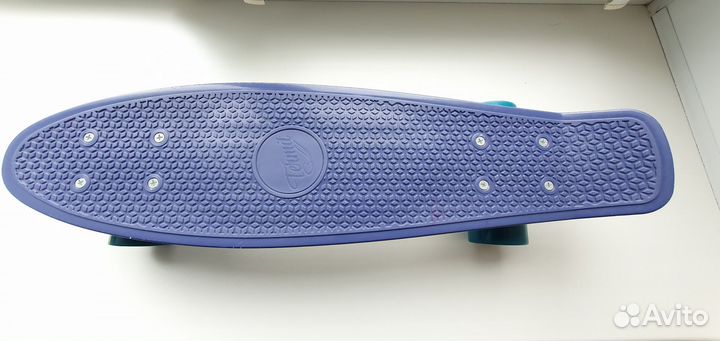 Скейтборд детский мини-круизер Termit 22