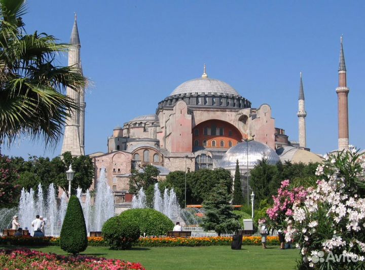 Тур в Turkey на 5 дн