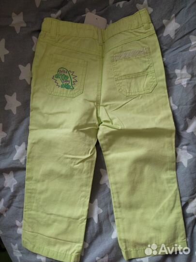 Брюки на мальчика