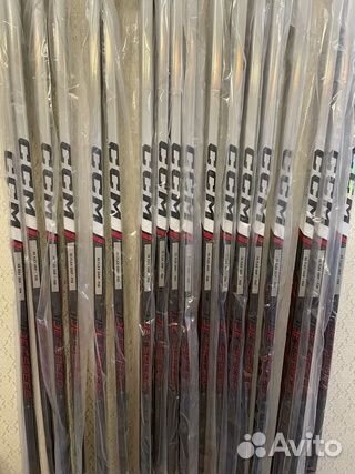 Клюшка хоккейная Bauer, CCM