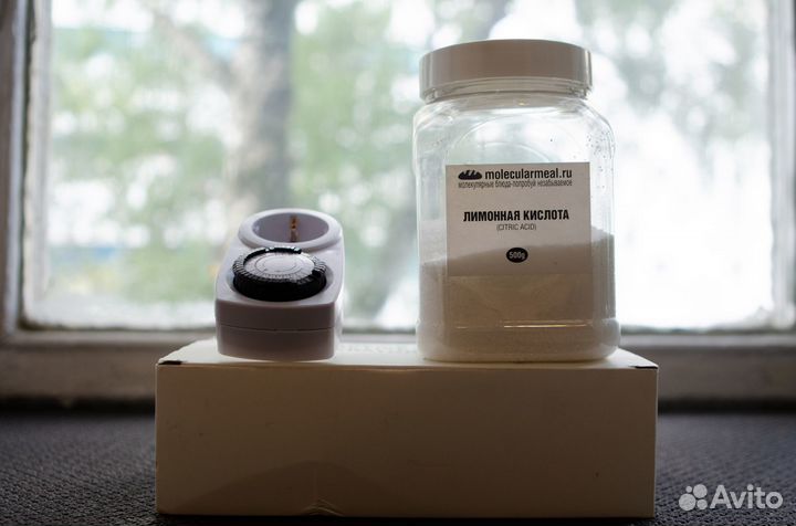 Углекислый газ для аквариума (CO2 генератор)