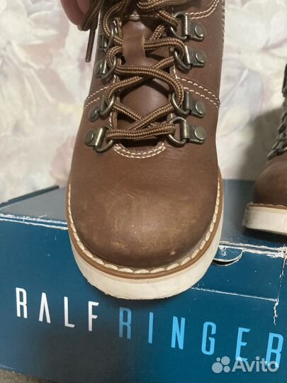 Ботинки ralf ringer р.32
