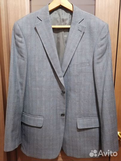 Пиджак мужской peplos р. 52-54