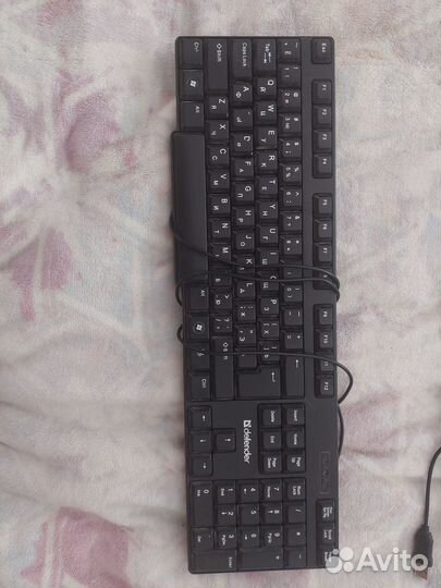 Механическая клавиатура