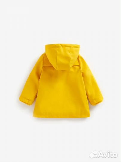 Плащ куртка mothercare для двойни 80 86 92