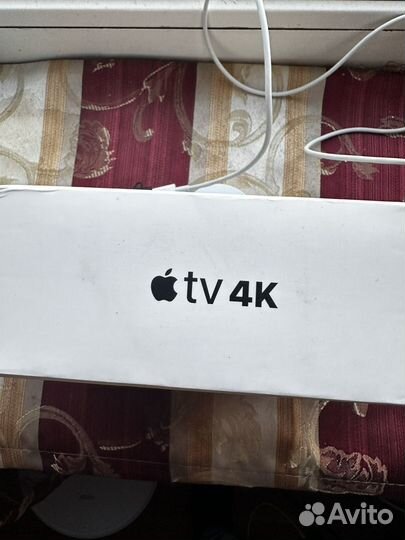 Apple tv 4k 1842 пульт siri