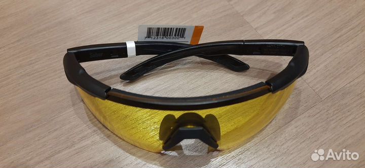 Баллистические очки Wiley X 300 Saber Advanced