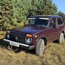 ВАЗ (LADA) 4x4 (Нива) 1.7 MT, 2010, 150 223 км, с пробегом, цена 399 000 руб.