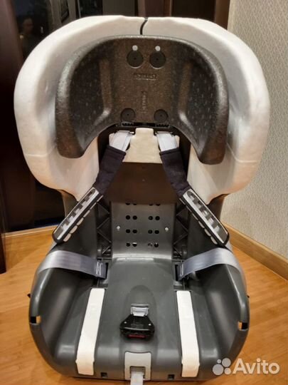 Автокресло britax romer king plus + подогреватель