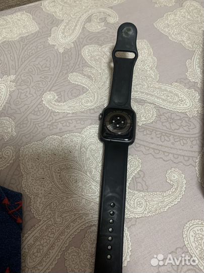 М26 plus Smart Watch black