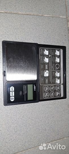 Ювелирные весы 0.1