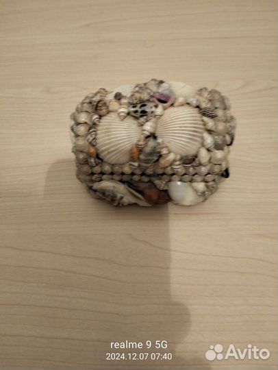 Шкатулка для ювелирных украшений