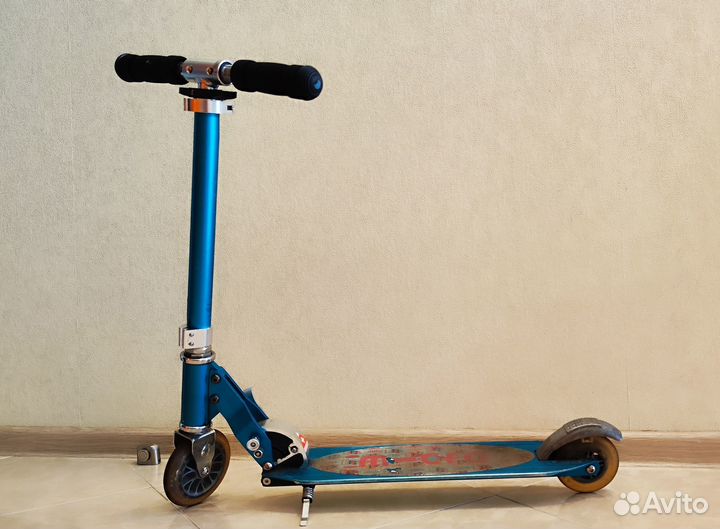 Двухколесный самокат Micro (оригинальный)