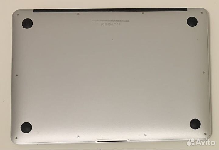 Apple MacBook Air 13,3 256Гб
