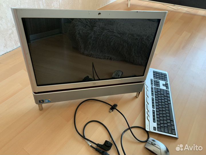 Моноблок acer z5700